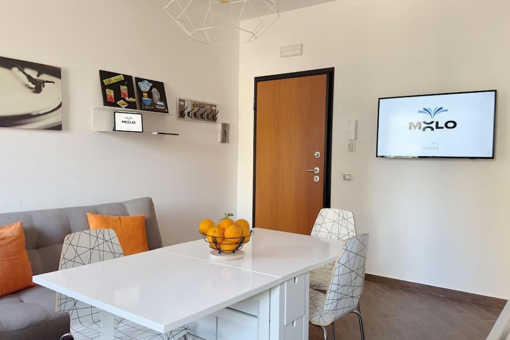 Molo Five Apartment Palermo Exterior photo