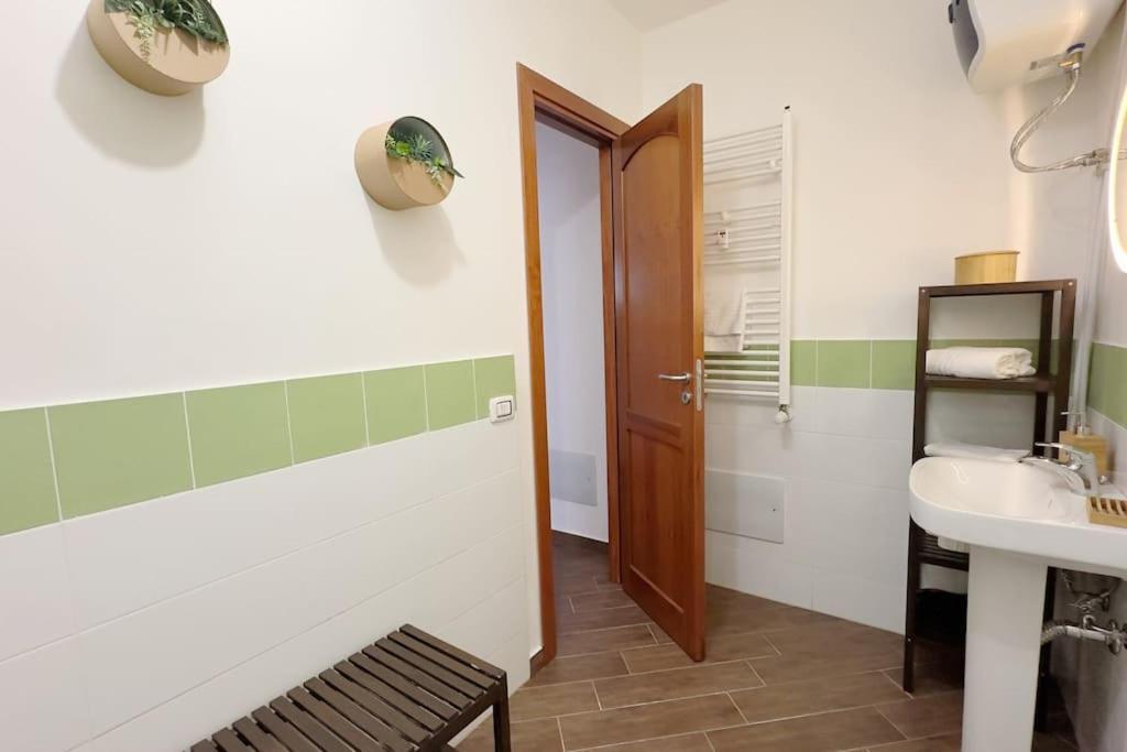 Molo Five Apartment Palermo Exterior photo